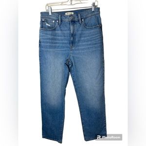 Classic Blue Women's Jeans
